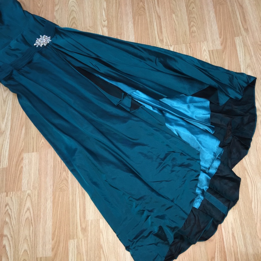 Vintage Jovani Formal Prom Gown